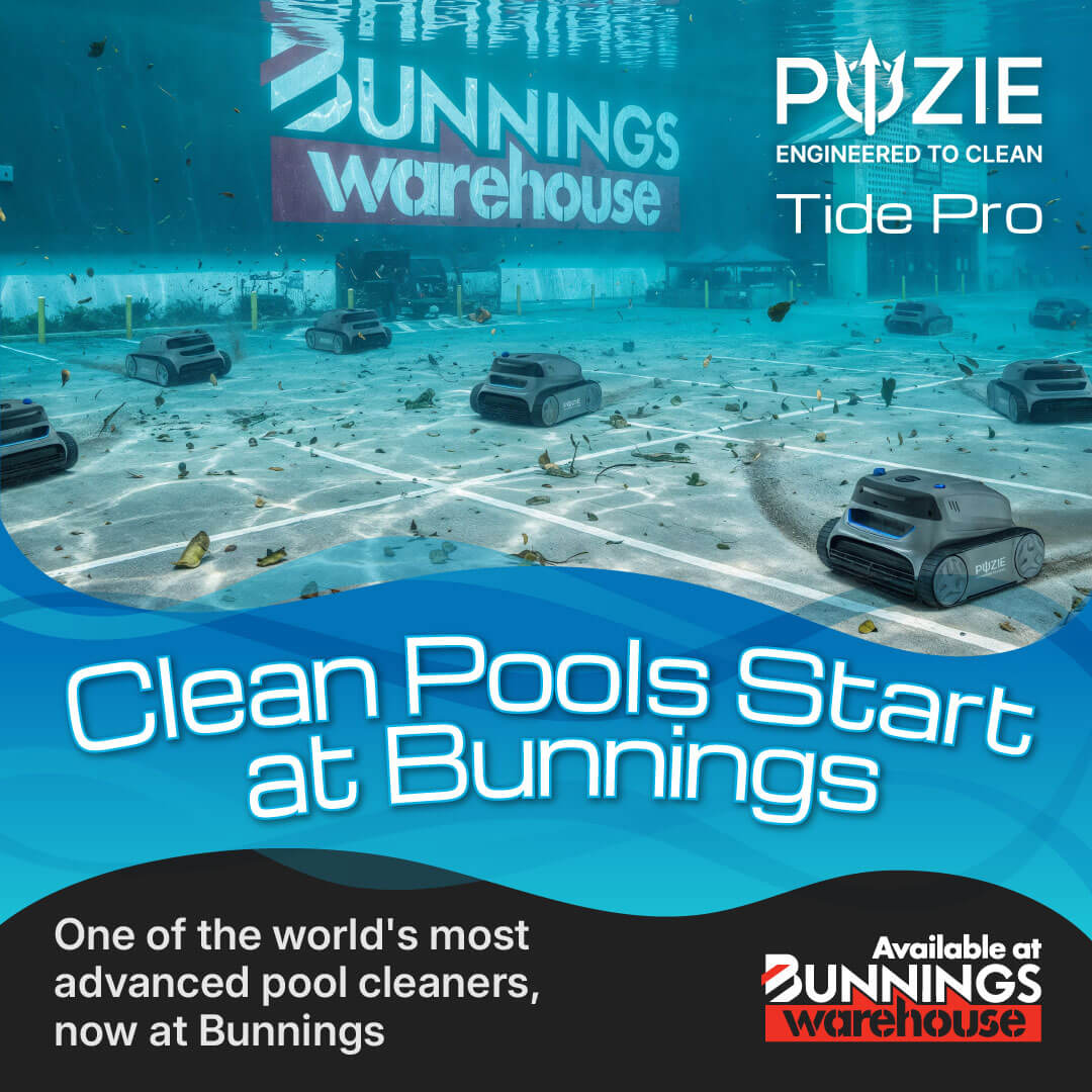 Pozie - Tide Pro available at Bunnings